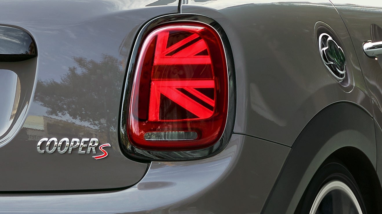 LUCES TRASERAS UNION JACK